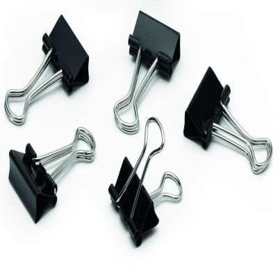 Fold back clips